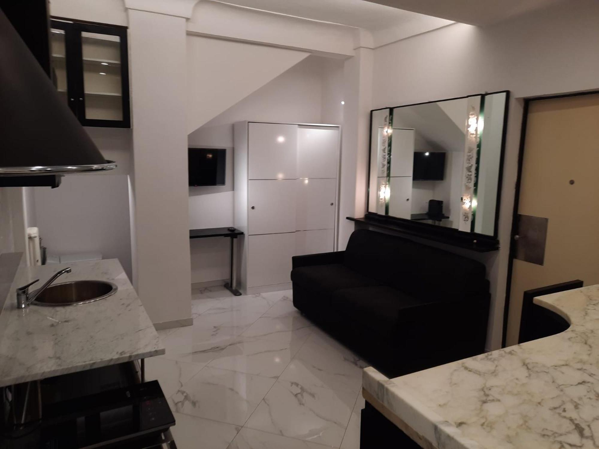 בולוניה Studio Apartment Santa Caterina מראה חיצוני תמונה