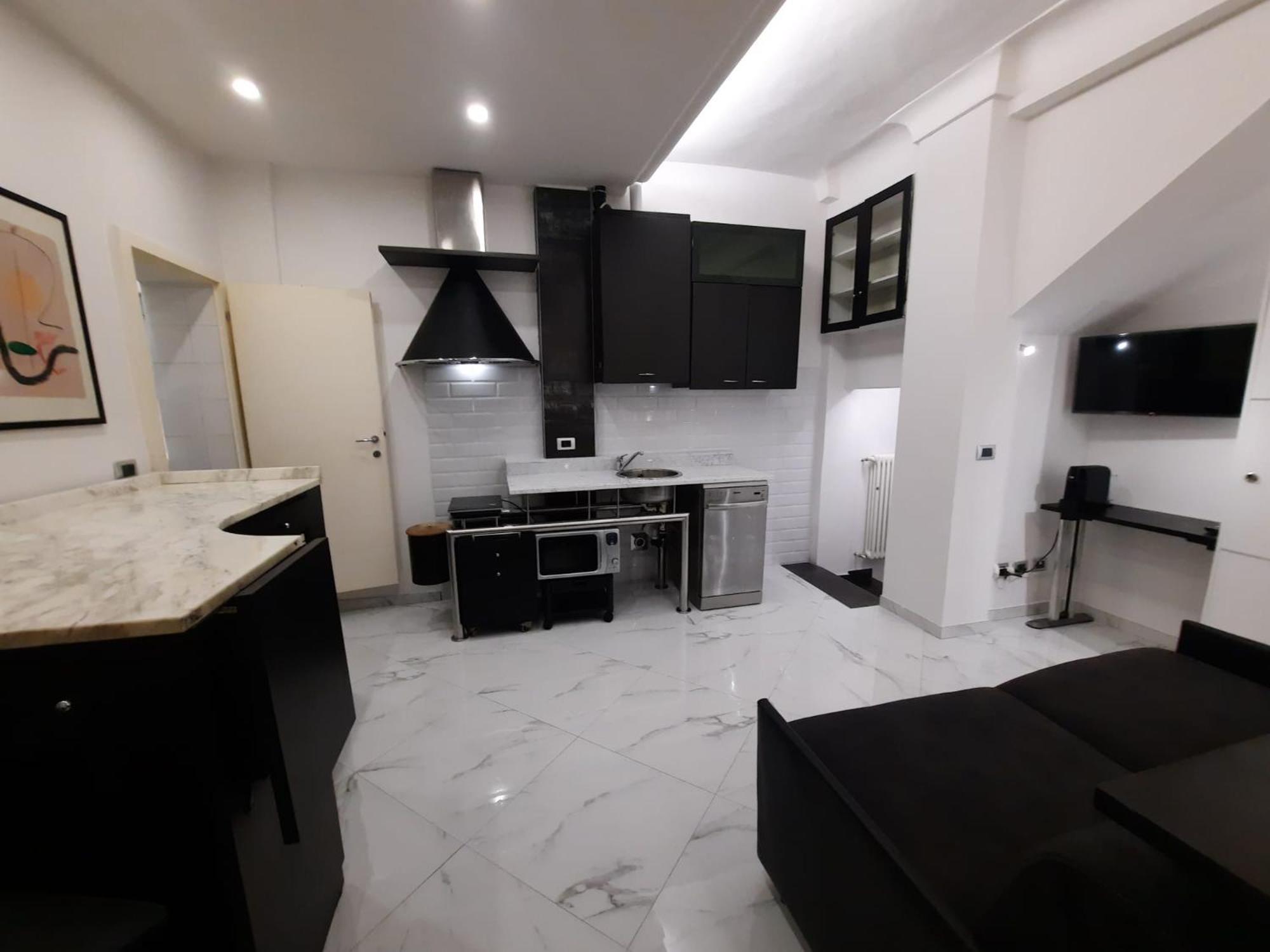 בולוניה Studio Apartment Santa Caterina מראה חיצוני תמונה