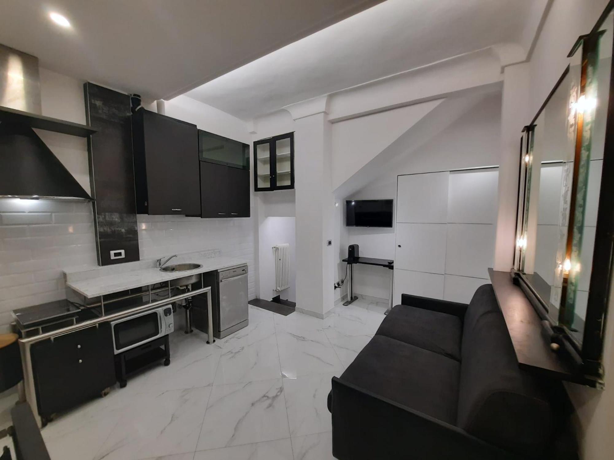 בולוניה Studio Apartment Santa Caterina מראה חיצוני תמונה