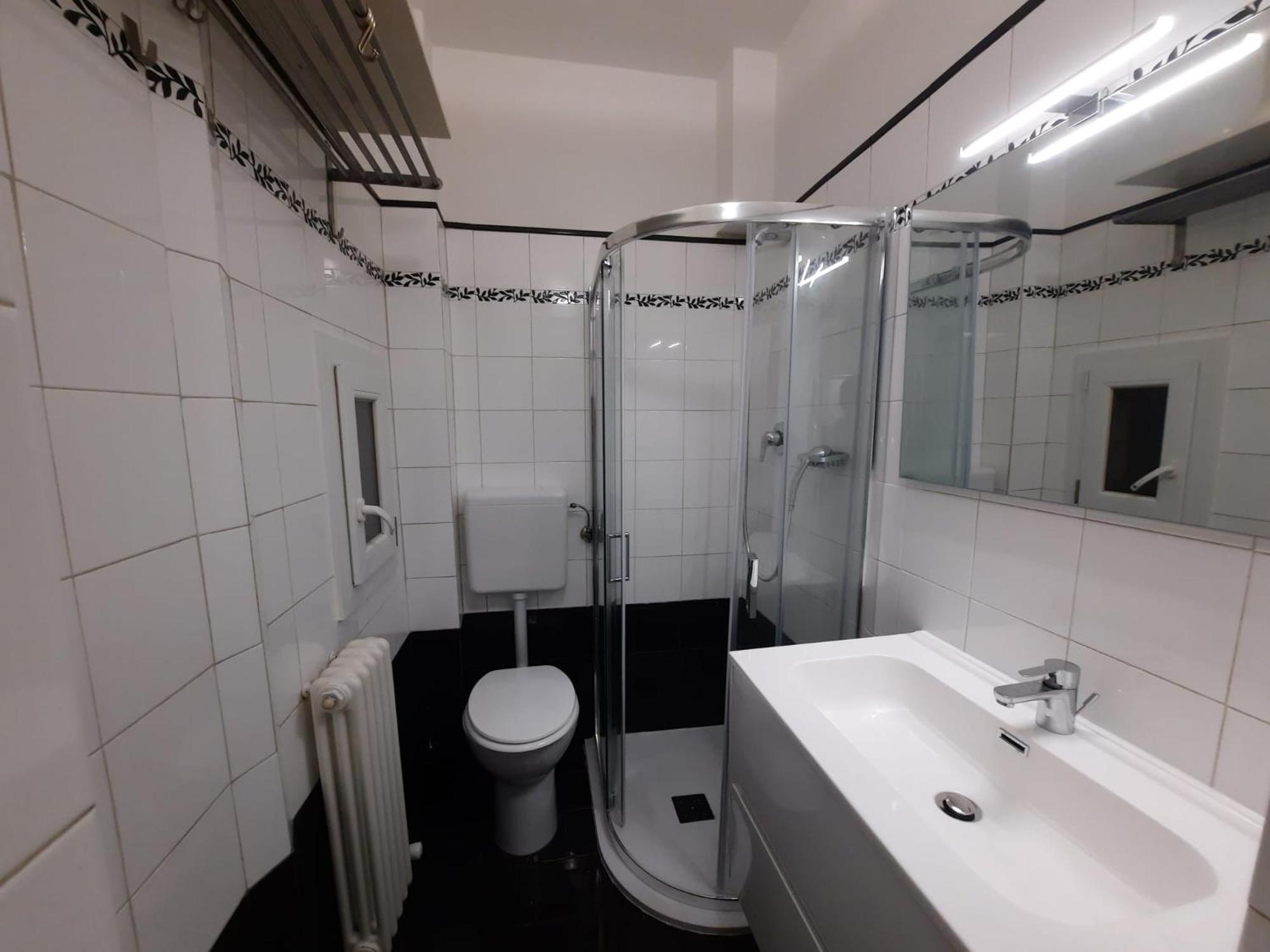 בולוניה Studio Apartment Santa Caterina מראה חיצוני תמונה