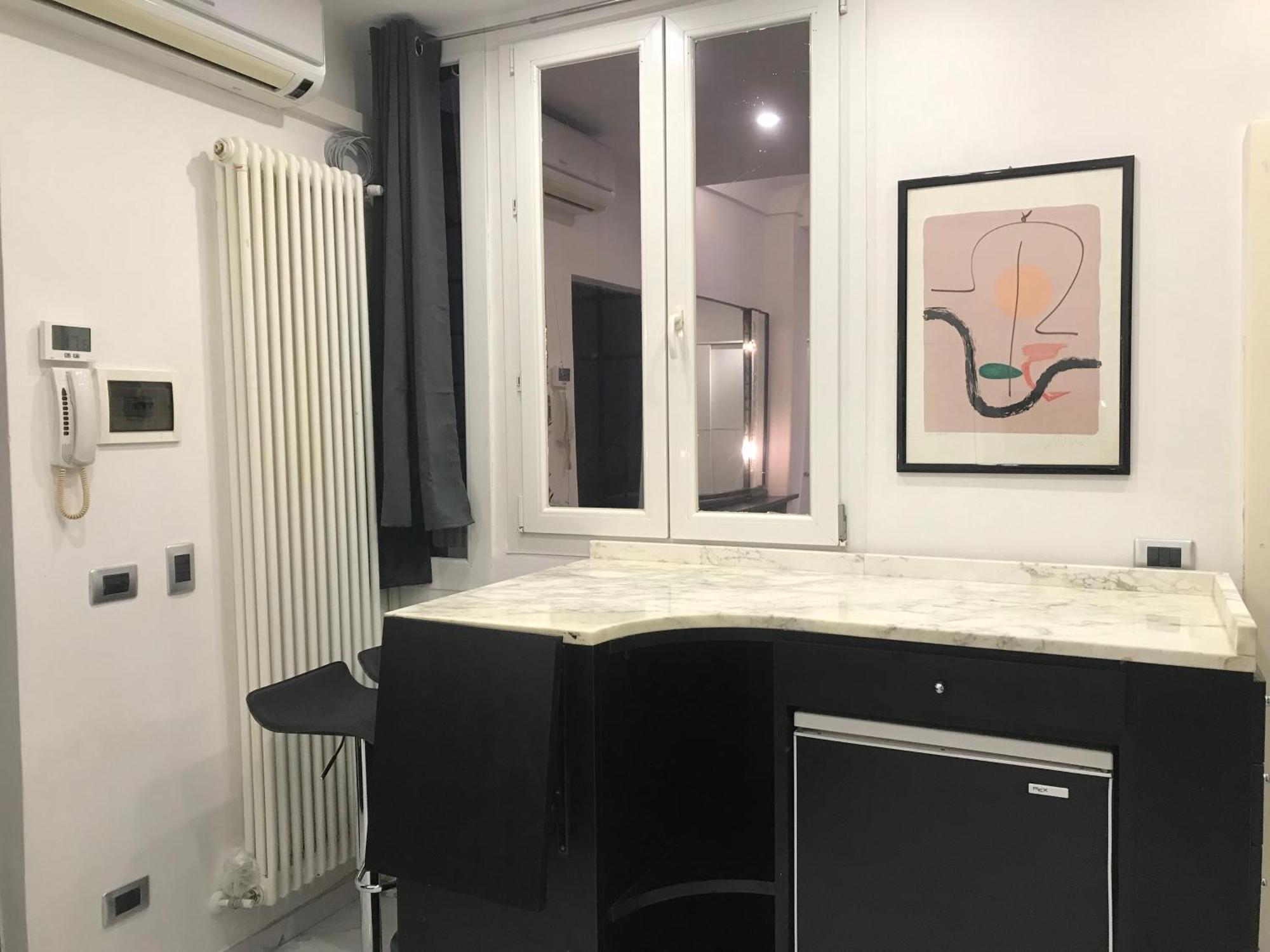 בולוניה Studio Apartment Santa Caterina מראה חיצוני תמונה